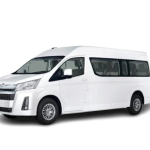 12 Seater Van